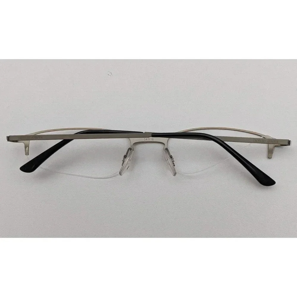🕶️Made in Italy! Giorgio Armani AR5010 3037 Eyeglasses 54/18 140 /KAZ359🕶️